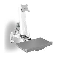 RaidSonic Icy Box IB-MS600-W Monitor- és billentyűzet/egérta monitor kellék