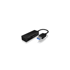 RaidSonic ICY BOX USB 3.0 kártyaolvasó asztali számítógép kellék