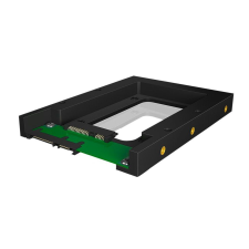RaidSonic IcyBox IB-2538StS 2.5" - 3.5" HDD beépítő keret asztali számítógép kellék