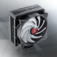 RAIJINTEK ELEOS 12 EVO RBW univerzális CPU hűtő (0R10B00222) (0R10B00222) - Processzor hűtő hűtés