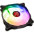 RAIJINTEK EOS 12 Rainbow ARGB 120mm (0R40B00191) - Ventilátor