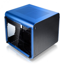 RAIJINTEK metis evo tgs üveg ablakos kék számítógépház (0r20b00163) számítógép ház