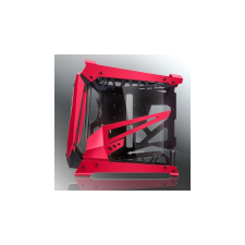 RAIJINTEK NYX PRO Full Tower Black, Red számítógép ház