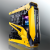 RAIJINTEK - NYX Pro Showcase - Sárga - 0R20B00184