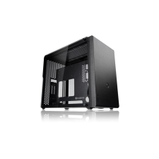 RAIJINTEK Ophion M Evo ALS Midi Tower Black, Transparent számítógép ház