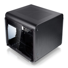 RAIJINTEK Rajintek Metis Evo ITX Számítógépház - Fekete (0R20B00160) számítógép ház
