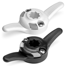 Railblaza CleatPort Black rögzítő adapter fekete (03-4044-11 915016) csónak tartozék