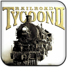  Railroad Tycoon II Platinum (Digitális kulcs - PC) videójáték