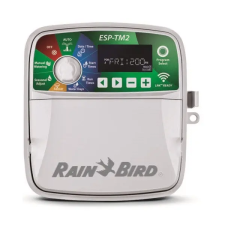 Rain Bird Öntözésvezérlő ESP-TM2 - 12 körös, Wifi előkészítéssel, kültéri öntözéstechnikai alkatrész