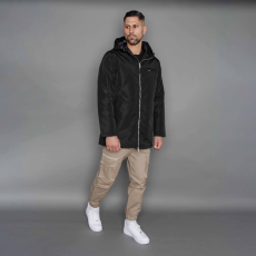  Rain Fekete Dzseki - Méret: M