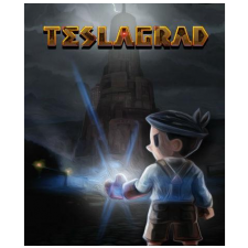 Rain Games Teslagrad (PC - Steam elektronikus játék licensz) videójáték