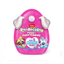 Rainbocorns Pocket Puppycorn meglepetés kutyus, kicsi, 1 db - többféle plüssfigura