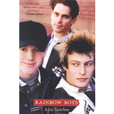 Rainbow Boys – Alex Sanchez idegen nyelvű könyv