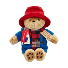 Rainbow Design Rainbow plüss Paddington mackó nagy sállal plüssfigura