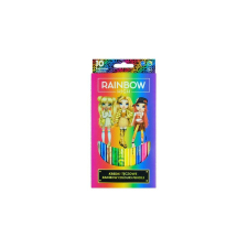 Rainbow High 10 db-os színes ceruza készlet színes ceruza