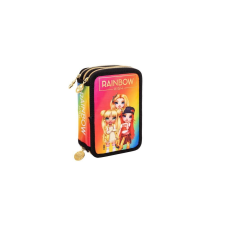 Rainbow High felszerelt 3 emeletes tolltartó - Gold - Astrabag tolltartó