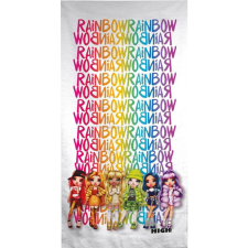  Rainbow High fürdőlepedő, strand törölköző 70x140cm (Fast Dry) lakástextília