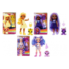  Rainbow High Kistesó babák, többféle barbie baba