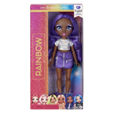 Rainbow High SZIVÁRVÁNY MAGAS FASHIONISTA BABA KRYSTAL BAILEY baba