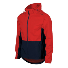 Rainbow jacket férfi piros M férfi kabát, dzseki