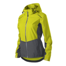  Rainbow jacket női neon sárga S női dzseki, kabát