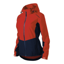 Rainbow jacket női piros S női dzseki, kabát