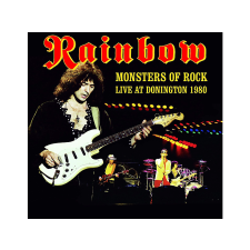 Rainbow - Monsters Of Rock: Live At Donington 1980 (Vinyl LP (nagylemez)) heavy metal