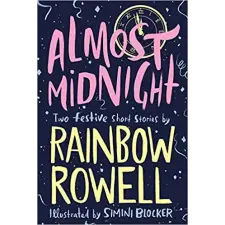Rainbow Rowell - Almost Midnight egyéb könyv
