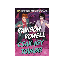 Rainbow Rowell - Csak így tovább gyermek- és ifjúsági könyv