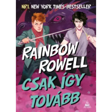  Rainbow Rowell - Csak így tovább regény