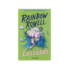  Rainbow Rowell - Lassúzás regény