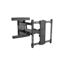 Rainbow VESA 600x400 UNIVERZÁLIS KIHÚZHATÓ, BILLENTHETŐ FALI KAROS KONZOL (VEPLB-576) tv állvány és fali konzol