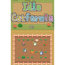 RainbowStudio Idle Catfarmia (PC - Steam elektronikus játék licensz) videójáték