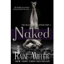  Raine Miller - Naked – Raine Miller idegen nyelvű könyv