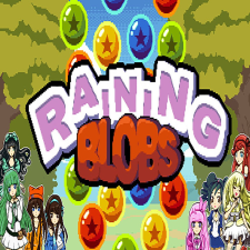  Raining Blobs (Digitális kulcs - PC) videójáték