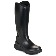 Rains Gumicsizmák The Dry Boot W High W3 Fekete 38 női csizma, bakancs