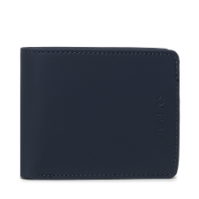 Rains Nagy férfi pénztárca RAINS - Folded Wallet 1660 Blue pénztárca