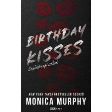 Rainy days Birthday Kisses regény