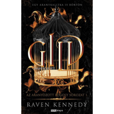 Rainy days Gild - Aranyozott regény