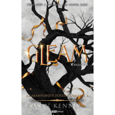 Rainy days Gleam - Csillogás -( éldekorált) regény