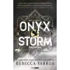 Rainy days Onyx Storm – Ónixvihar