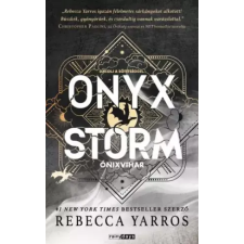 Rainy days Onyx Storm – Ónixvihar egyéb e-könyv