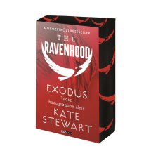 Rainy days The Ravenhood - Exodus - Éldekorált kiadás regény