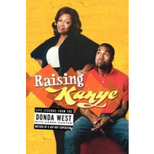 Raising Kanye – Donda West idegen nyelvű könyv