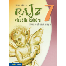Rajz és vizuális kultúra ? Munkatankönyv ? 7. osztály (MS-2337) tankönyv