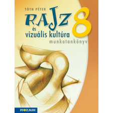 Rajz és vizuális kultúra ? Munkatankönyv ? 8. osztály (MS-2338) tankönyv