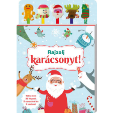  Rajzolj karácsonyt! gyermek- és ifjúsági könyv