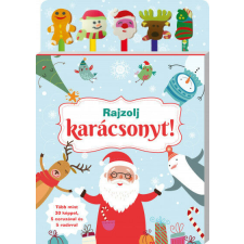  Rajzolj karácsonyt! gyermek- és ifjúsági könyv