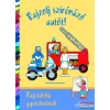  Rajzolj szirénázó autót! - Rajziskola gyerekeknek