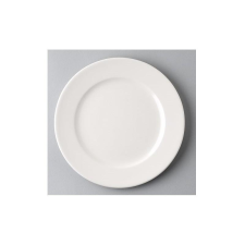 Rak Banquet porcelán desszert tányér, 21 cm, BAFP21, 429006 tányér és evőeszköz